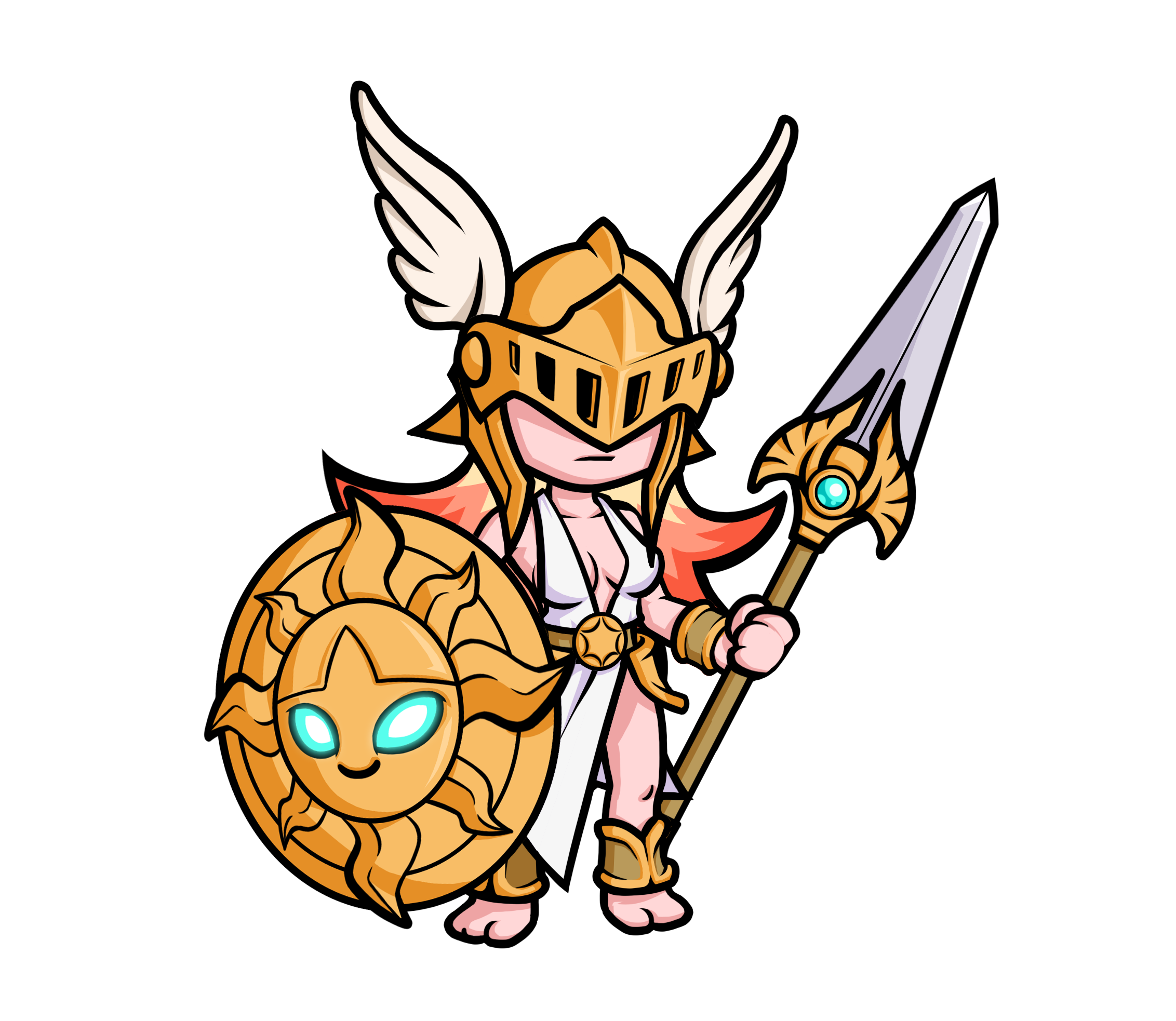 光明骑士
