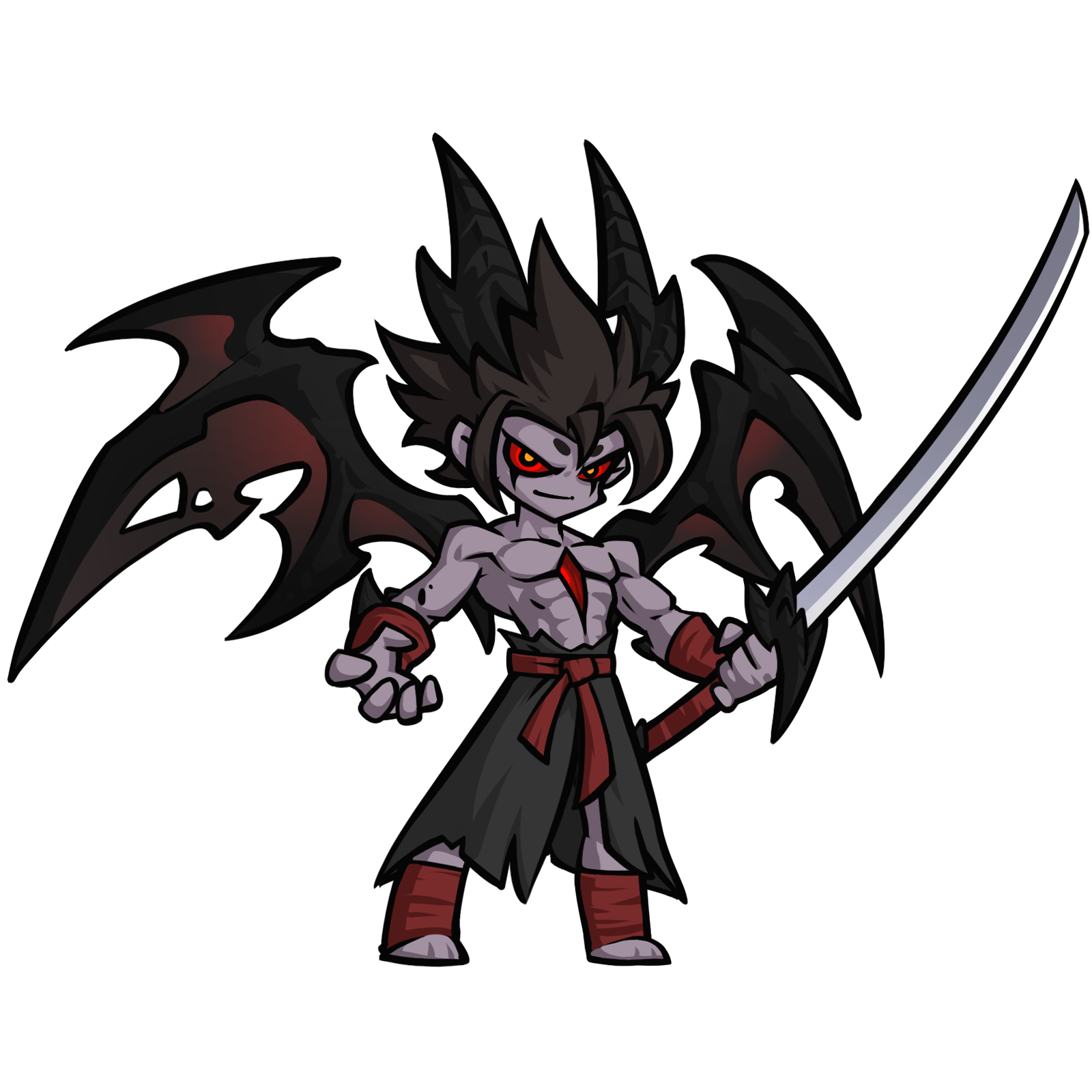 恶魔剑圣