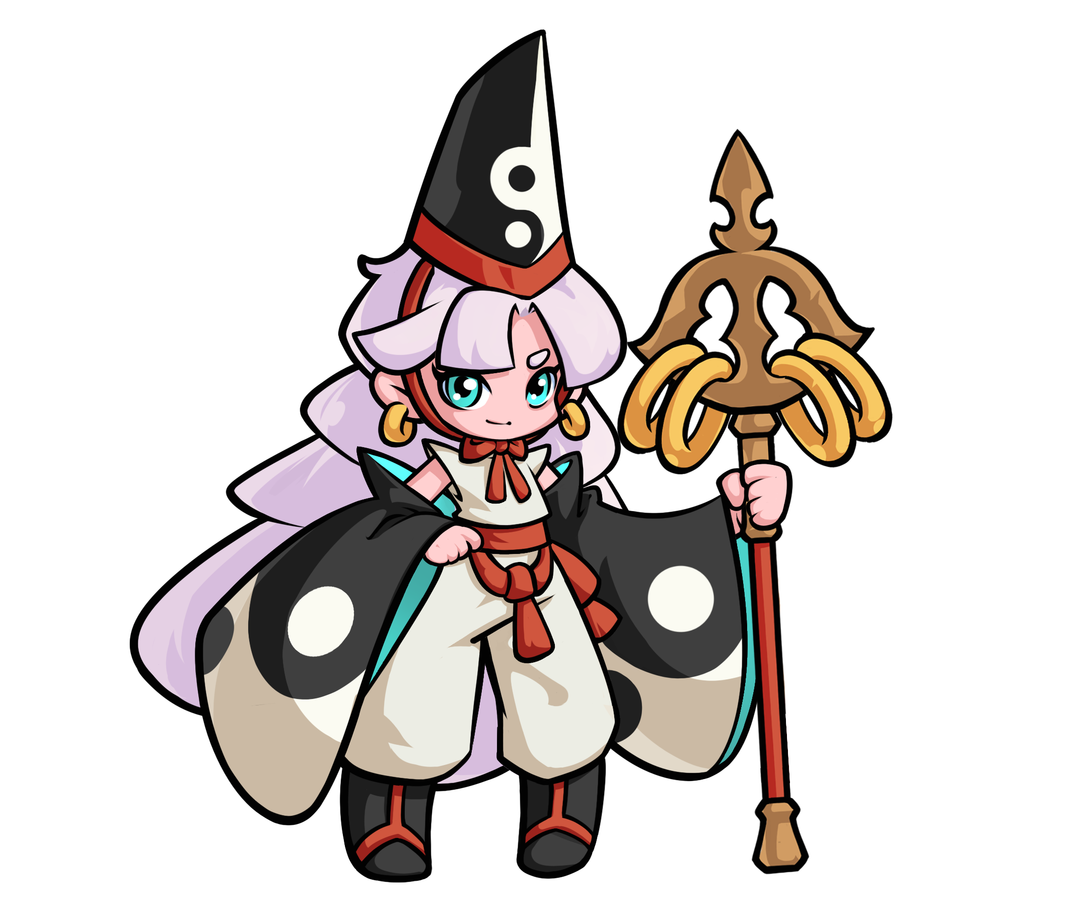 新牧师